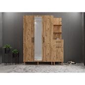 Zerka Concept Açelya Çam M3 160 cm Portmanto