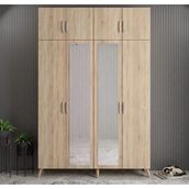 Zerka Concept Açelya Meşe 180 cm M8 Portmanto