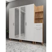 Zerka Concept Melodi Çb 175 cm Portmanto
