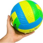 Zero Land Csmo-Tex Renkli Voleybol Topu Dalı Dikişli Antrenman ve Maç Topu
