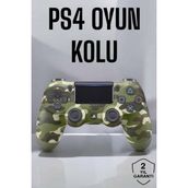 Zero Land Depomix Kamuflaj Desenli Jtick Ps4 Oyun Kolu