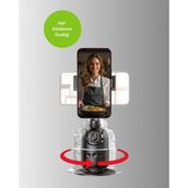 Zero Land Depomix Yüz Takipli 360° Akıllı Gimbal Telefon ve Aksiyon Kamera Uyumlu