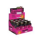 Zero Shot L-Karnitin Şeftali Aroma 60 Ml 3000mg 12 Adet L-carnitine