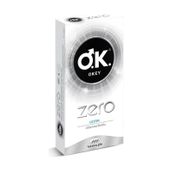 Zero Ultra 10'lu Prezervatif