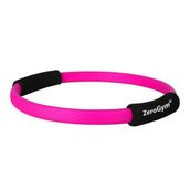 ZeroGym Pilates Çemberi 35cm (Pembe)
