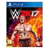 Zerzembe W2K17 Wwe 2K17 Smackdown 17 Ps4 Oyun