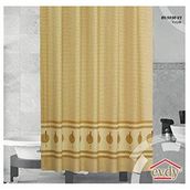 Zethome 5030 Evdy Çift Kanat Banyo Perdesi