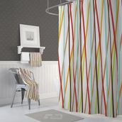 Zethome Jackline 1x180x200 cm Tek Kanat Duş Perdesi