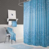 Zethome Jackline 6303 1x180x200 cm Tek Kanat Banyo Duş Perdesi