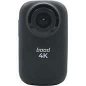 Zeus 4K Dahili Mikrofonlu Mini Aksiyon Kamera - Bej