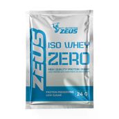 Zeus Nutrıtıon Iso Whey Zero Protein Tozu 33G-50 Adet-Çikolata Aroma