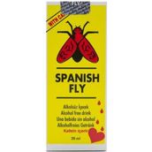 Zevkli Sepet Spanish Fly Damla - --
