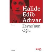 Zeyno´nun Oğlu - Halide Edip Adıvar
