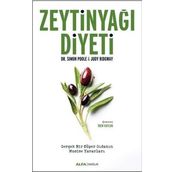 Zeytinyağı Diyeti Alfa Yayıncılık