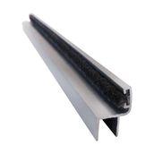 ZGN Alüminyum Küçük H 140 cm 159 cm Cam Balkon Fitili