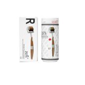 Zgts Dermaroller 540 Iğneli Titanyum 0,75 mm + 30ML Dezenfectan