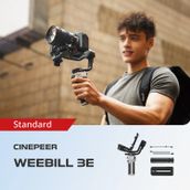 Zhiyun Cineeper Weebill 3E Gimbal
