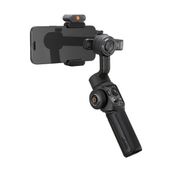 Zhiyun Smooth 5S AI Pro Siyah Telefon Gimbali Stabilizasyonlu 3-Eksenli Akıllı Gimbal