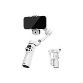 Zhiyun Smooth Q5 Ultra Combo AI Takip Özellikli Telefon Gimbalı Beyaz