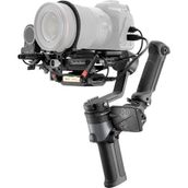 Zhiyun Weebill 2 Profesyonel 3 Eksenli Gimbal Pro Kit