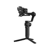 Zhiyun Weebill 3s Gimbal Siyah Renk ile Kamera Uyumlu ve Kullanıcı Dostu Tasarım