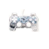 Zhltools Şeffaf Oyun Kolu Gamepad WN-1125
