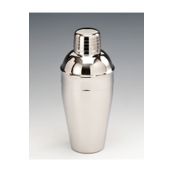 Zicco 500 ml Paslanmaz Çelik Shaker