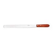 Zicco TY177 G 28 cm Ahşap Saplı Pasta Spatula
