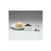 Zicco Üçgen 7x7x5 cm Pilav Forması