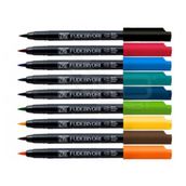 Zig 2 Fudebiyori Brush Pen 9'lu Set