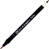 Zig Art Graphic Twin Marker 703 Blush Çizim Kalemi