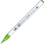 Zig Clean Color 041 Light Green Fırça Uçlu Marker Kalem