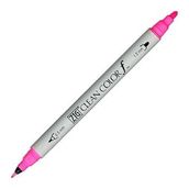 Zig F TCS-6000T 003 Clean Color Fl Pink Çift Taraflı Kalem