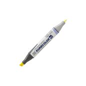 Zig KC-3000N 102 Lemon Yellow Kurecolor Twin Marker Kalem