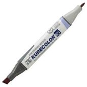 Zig KC-3000N 268 Deep Red Kurecolor Twin Marker Kalem