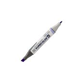 Zig KC-3000N 317 Blue Kurecolor Twin Marker Kalem