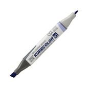 Zig KC-3000N 319 Menthol Vıolet Kurecolor Twin Marker Kalem