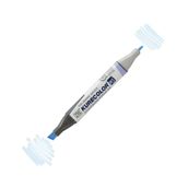 Zig KC-3000N 340 Haze Blue Kurecolor Twin Marker Kalem