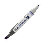 Zig KC-3000N 378 Deep Blue Kurecolor Twin Marker Kalem