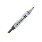 Zig KC-3000N 502 Pale Green Kurecolor Twin Marker Kalem