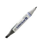 Zig KC-3000N 846 Green Gray 4 Kurecolor Twin Marker Kalem