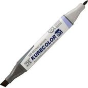 Zig Kurecolor Twin S W08 Warm Gray 8 Proje Çizim Kalemi