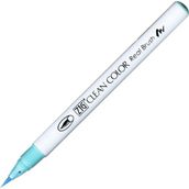 Zig RB-6000AT 036 Clean Color Real Brush Light Blue Fırça Uçlu Kalem