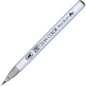 Zig RB-6000AT 091 Clean Color Real Brush Light Gray Fırça Uçlu Kalem