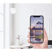 Zigbee MD100 Tuya Destekli Akıllı Uygulamalarla Uyumlu Smart Pır Hareket Sensörü