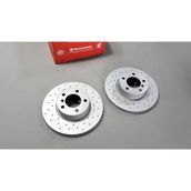 Zimmermann Bmw 3 Serisi F30 F31 F36 Ön Fren Diski Takım
