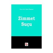 ZIMMET SUÇU - İZZET ÖZGENÇ