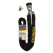 Zintaş Protector Max10 Kesilmez 150cm Motosiklet Çelik Zincir Kilit 10mm X 150cm