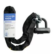 Zintaş Protector Max10 Motosiklet Kesilmez Zincir Kilit 10Mmx120cm