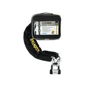 Zintaş Protector Max14 Motosiklet Kesilmez Zincir Kilit 14Mm 150Cm